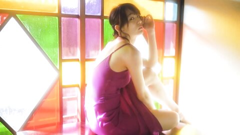 Weekly Playboy 2022 No.25 Accessory DVD Nana Asakawa