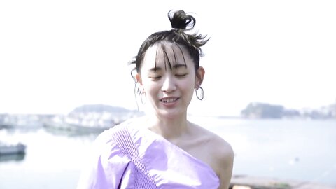 Weekly Playboy 2022 No.25 Accessory DVD Nana Asakawa