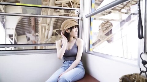 Weekly Playboy 2022 No.25 Accessory DVD Nana Asakawa
