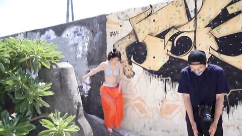 Weekly Playboy 2022 No.26 Accessory DVD Shiroma Miru