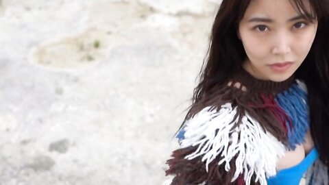 Weekly Playboy 2022 No.26 Accessory DVD Shiroma Miru