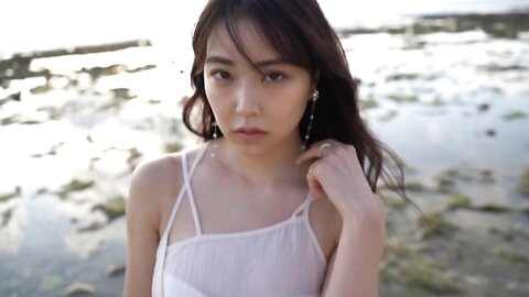 Weekly Playboy 2022 No.26 Accessory DVD Shiroma Miru