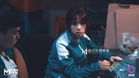 DB-008女工鲍鲍换饭票