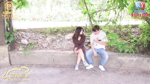 JDSY043拜金女被相亲对像爆操