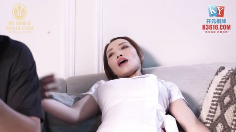 MCY-0059护士亲姐姐口交急救-李蓉蓉