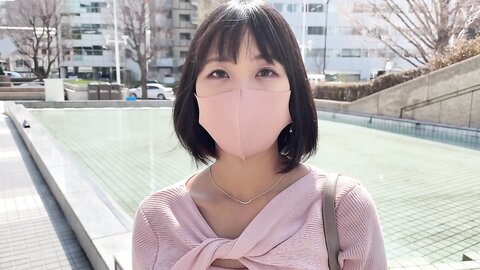 328HMDNC-507 [God Thrender 8 Happy Body] Happy young wife 27 years old I started going to train my body in the...