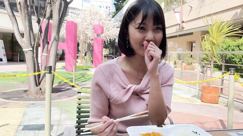 328HMDNC-507 [God Thrender 8 Happy Body] Happy young wife 27 years old I started going to train my body in the...
