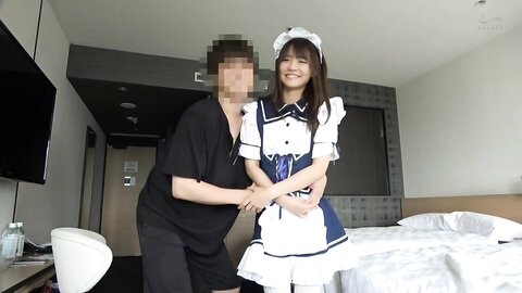 420POW-069 Omiku [Amateur Hui Hoi Power-Gonzo-Beautiful Girl-Neat-Cosplay-Small Breasts-Breasts-Beautiful...