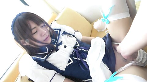 420POW-069 Omiku [Amateur Hui Hoi Power-Gonzo-Beautiful Girl-Neat-Cosplay-Small Breasts-Breasts-Beautiful...