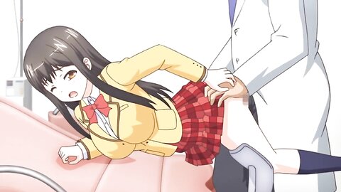 ACRN-357 【アニメ】エロ医師 ワイセツチン療・綾乃＆怜奈～ちょろハメ危嬉いっぱつ◆～