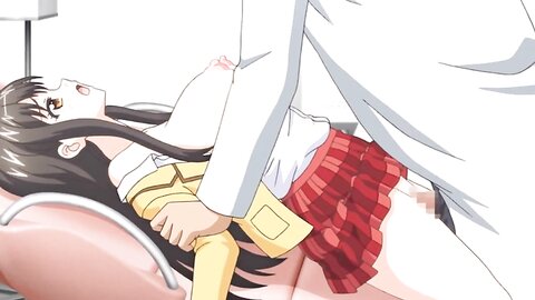 ACRN-357 【アニメ】エロ医師 ワイセツチン療・綾乃＆怜奈～ちょろハメ危嬉いっぱつ◆～