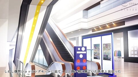 AMCP-123 【アニメ】爆乳が悩みの水泳インストラクターお姉さんがエロすぎるから生ハメ中出ししたら○○○中毒になった The Motion Anime