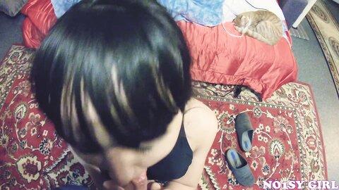 Amateur Asian Cute Teen Suck Cock Hard