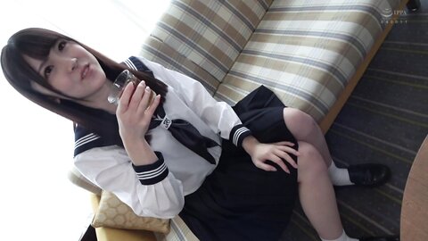 APAK-235 Akari -chan, a slope -based girl Akari -chan [Excellent intercourse with ***] Hairless Ma...