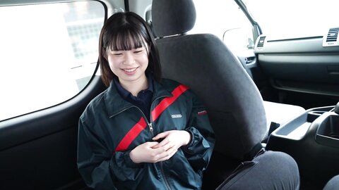 MOGI-055 A simple and simple lewd.Try insert a big dick ...