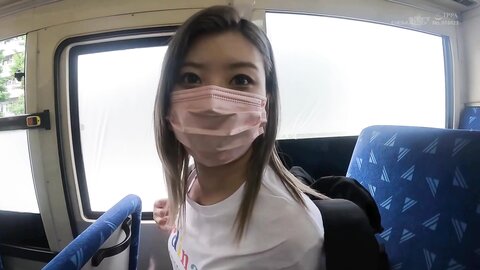 SDTH-028 With high -speed SA ... on a route bus ... at BAR in business ... in a place where you should never...