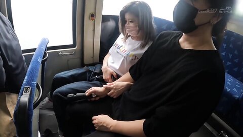 SDTH-028 With high -speed SA ... on a route bus ... at BAR in business ... in a place where you should never...