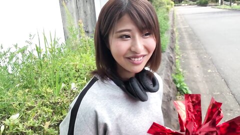 XRL-046 All -Star participation in the current role cheerleader saffle meat ● Gachi back flooded