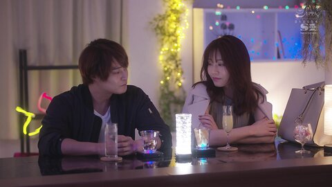 SSIS-499 [4K] Reunion with the beloved person for the first time in a few years ... I want to have SEX while...