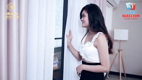 MCY-0064人妻出轨壮硕送货员-白靖寒