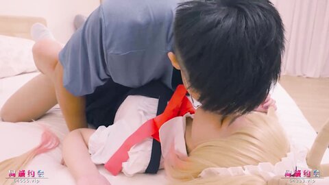 MDX-0244小林家的龙女仆-温芮欣