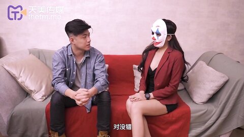 天美传媒TMW069用蜜穴教训辟腿渣男