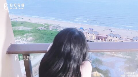 果冻传媒FSOG-034死库妹妹海边激情-不见星空