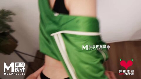 辣椒原创HPP-0026我的英文洨老师