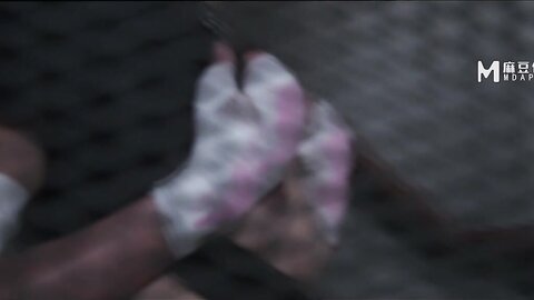 麻麻传媒MT-006性孽女拳手