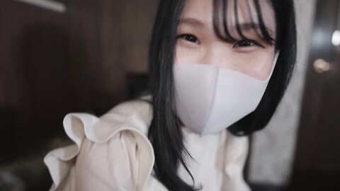 3082658 First shot Limited number Uncensored Cinema style A beautiful white and inexperienced college girl who is not used to men
