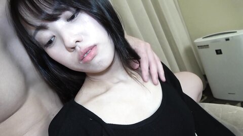 3080747-1 She is a second year student at a prestigious private university with a sexy personality Taste the sensitive body of a beautiful black-haired slender beauty