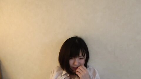 534CRT-008 [18 hours] Pink x White - Flower Pattern Pentsu [Koko Raw] MGS Video Prestige Group Adult...