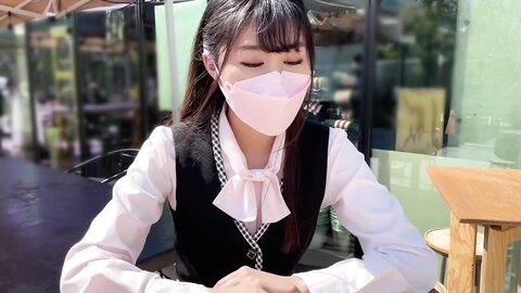 ERGV-037 Literature Beautiful Girl Neat and Bristle Slender Body makes your abs.