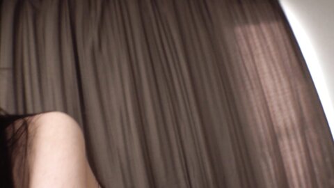 ERGV-037 Literature Beautiful Girl Neat and Bristle Slender Body makes your abs.