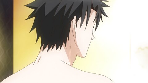 ZK-131 【アニメ】黒ギャルになったから親友としてみた。【プレミアム版】