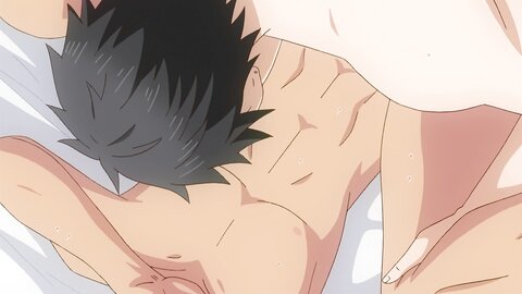 ZK-131 【アニメ】黒ギャルになったから親友としてみた。【プレミアム版】