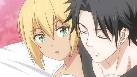 ZK-131 【アニメ】黒ギャルになったから親友としてみた。【プレミアム版】