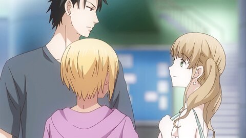 ZK-131 【アニメ】黒ギャルになったから親友としてみた。【プレミアム版】