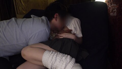 NNPJ-528 A miracle I met Lori Kawa J ● (18 years old) on SNS.School sabo meets a father from the daytime...