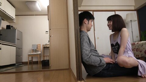 T28-628 Incest with estrus female gaki sister