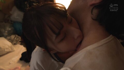 CAWD-426 In the garbage room of a neighbor, the end of the uniform girl who was impregnated with 58 shots in...