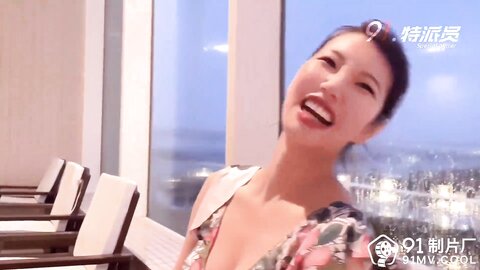 91CM-233名媛千金艳遇记-高梨遥香