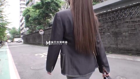 MDAG-0006求欢被拒而出道-李蓉蓉