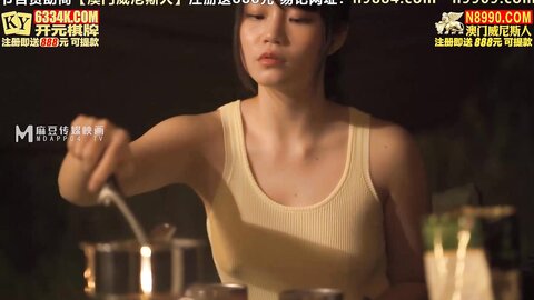 MTVQ19-EP2野外露初Tent2艳阳高照的林间野炮