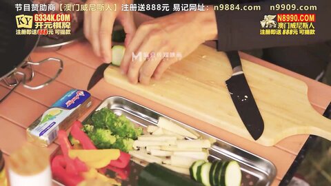 MTVQ19-EP2野外露初Tent2艳阳高照的林间野炮