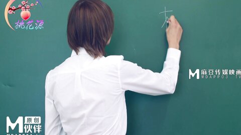 THY-0002操翻骚货老师