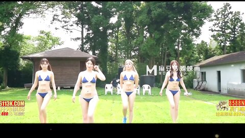 TZ-070-EP1夏日性爱运动会