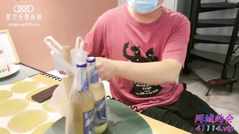 XKTC004请兄弟嫖娼解锁女仆的百种姿势