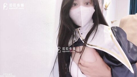 FSOG-045口爆性感修女夏洛特-不见星空