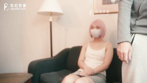 FSOG-047在朋友家干他的粉嫩女友-口罩酱